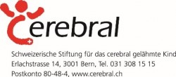Logo Schweizerischen Stiftung für das cerebral gelähmte Kind